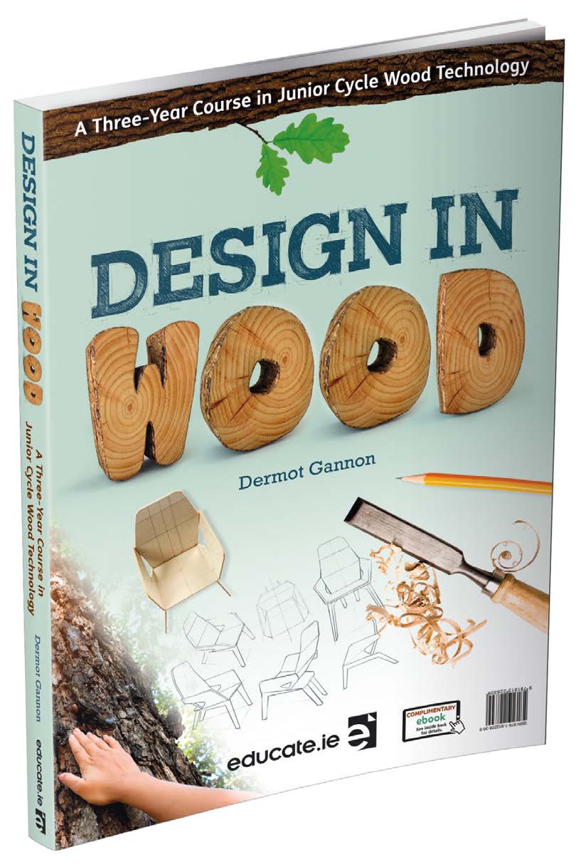 Design in Wood cover